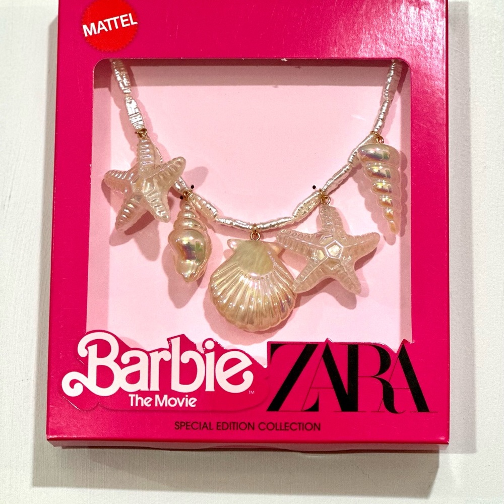 Barbie x Zara Necklace